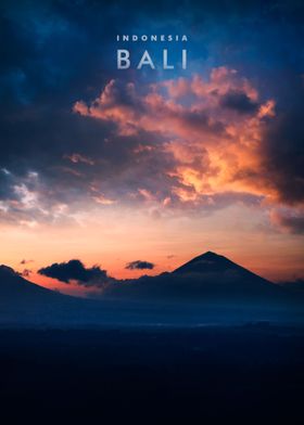 Bali Island Indonesia