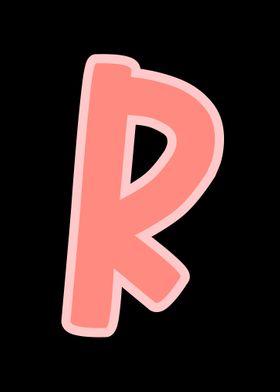 R Letter