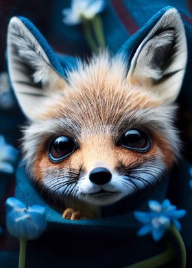 little fox