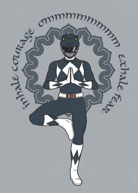 Power Rangers Yoga-preview-3