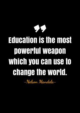 Nelson Mandela quotes 