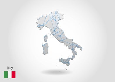 Italy Map