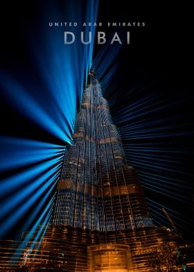 Dubai Tower