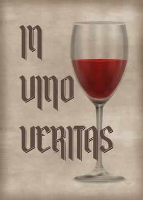 IN VINO VERITAS