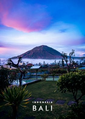 Bali Mount
