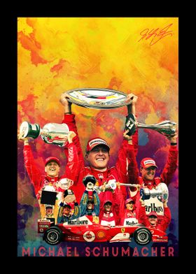 Michael Schumacher 