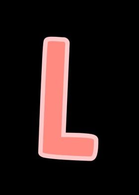 L Letter