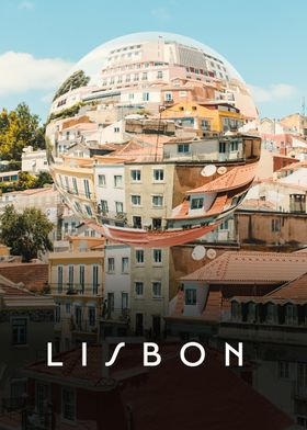 Lisbon Portugal Ball
