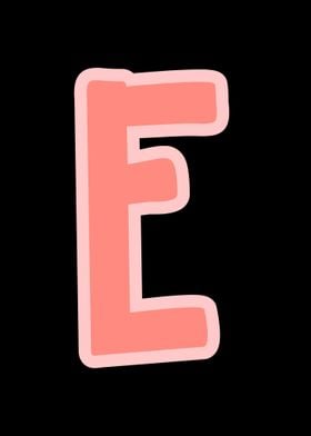 E Letter