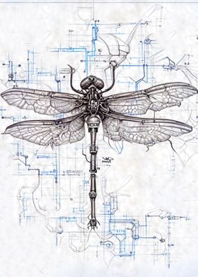 Dragonfly Schematic