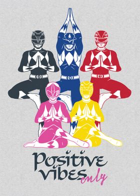 Power Rangers Yoga-preview-0