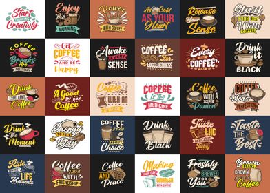 coffee compilation