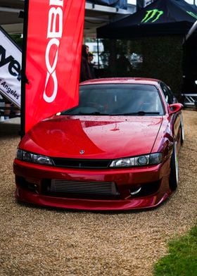 Nissan S14