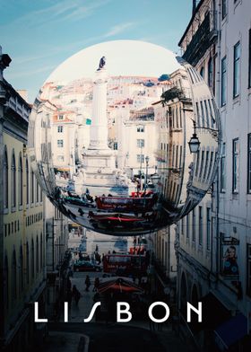 Lisbon Portugal Lens