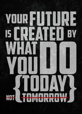 Create Your Future