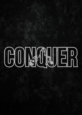 Conquer