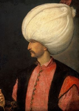 Emperor Suleiman