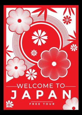 Welcome To Japan