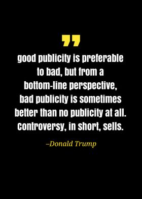 Donald Trump quote