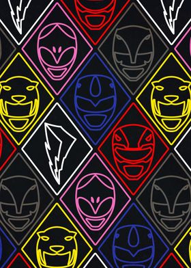 Power Rangers Minimal-preview-3