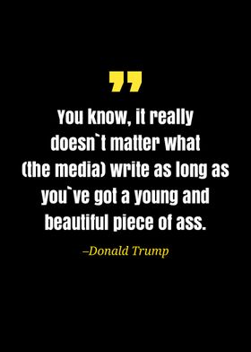 Donald Trump quote