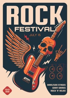 Rock Festival