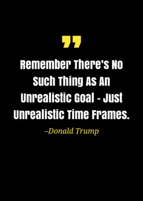 Donald Trump quote