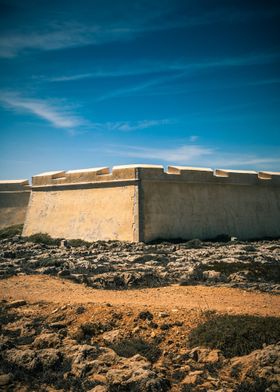 Sagres Fortress I