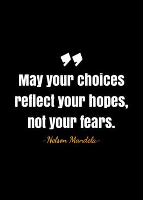 Nelson Mandela quotes 