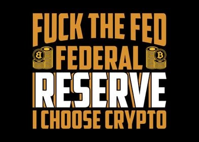 I Choose Crypto