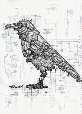Raven Schematic