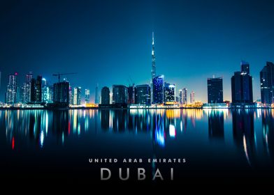 Dubai Glory City