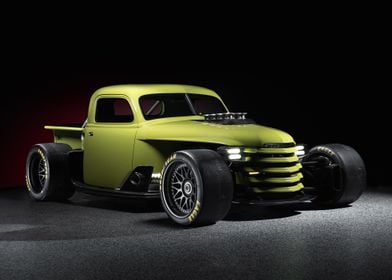 1948 Chevrolet Super Truck