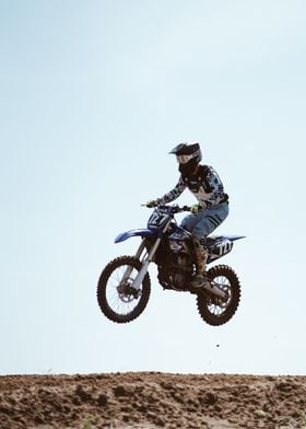 Motocross ramping