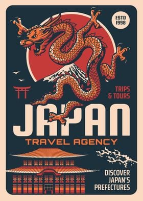 Japanese Travel Agency