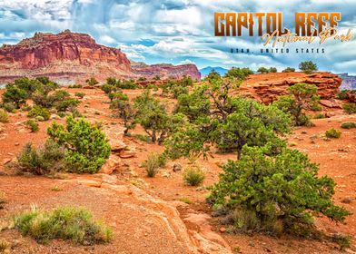 Capitol Reef National Park