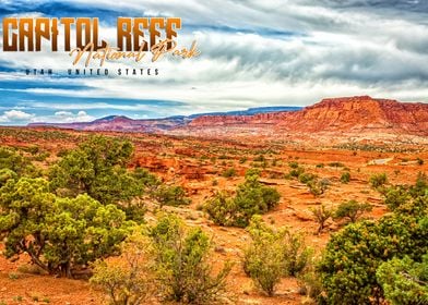 Capitol Reef National Park