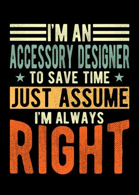 Accessory Designer