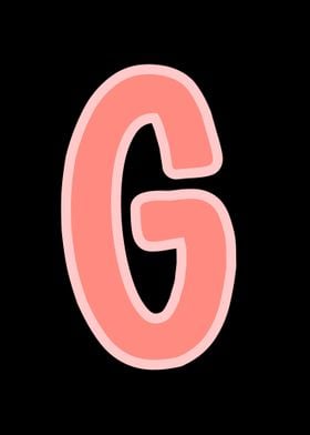 G Letter