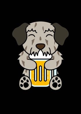 Irish Wolfhound Beer 