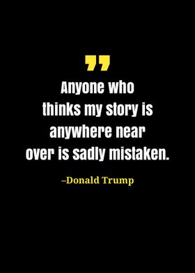 Donald Trump quote