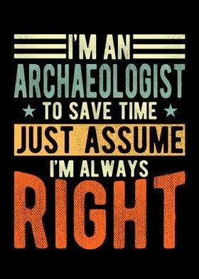 Archaeologist