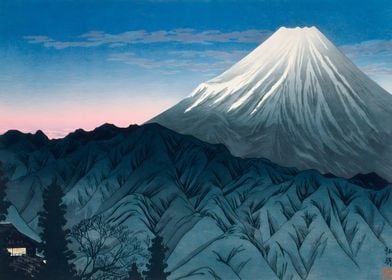 Mount Fuji Takahashi