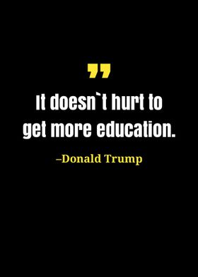 Donald Trump quote