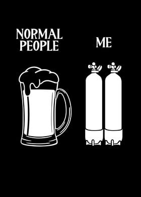 Beer people and me the div