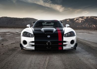 Dodge Viper ACR