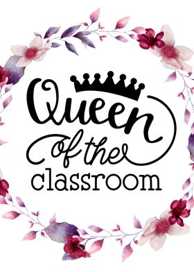 Queen Classroom