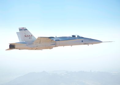 NASA FA 18