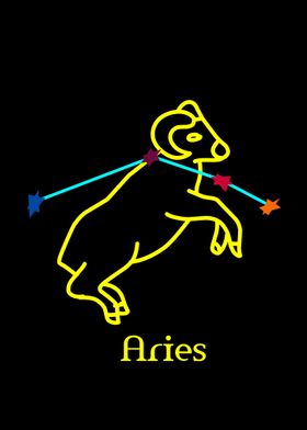 aries star space