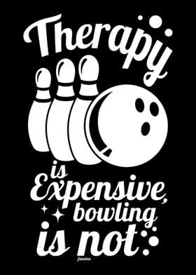 Bowling therapy